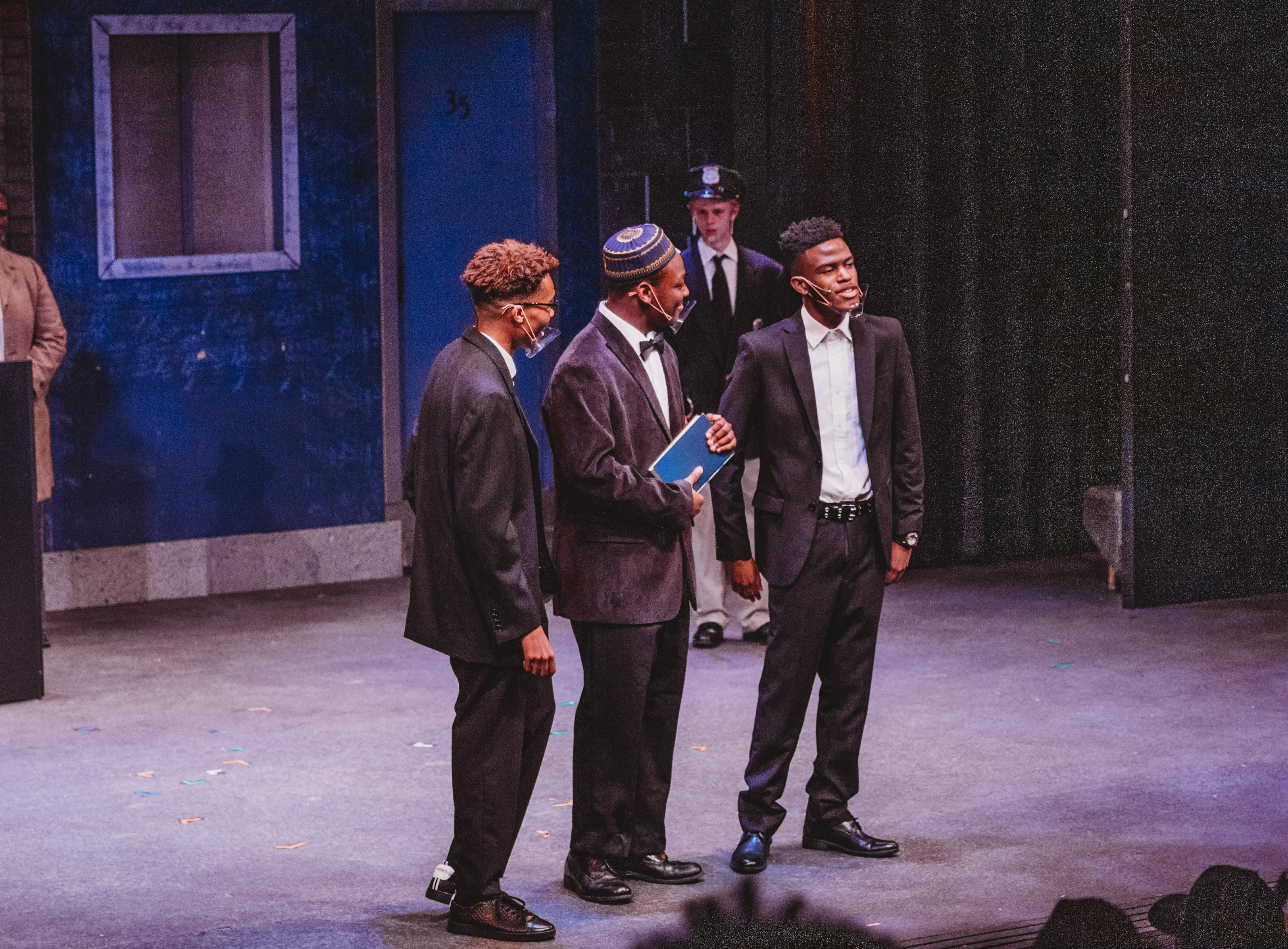 Malcolm X The Musical 