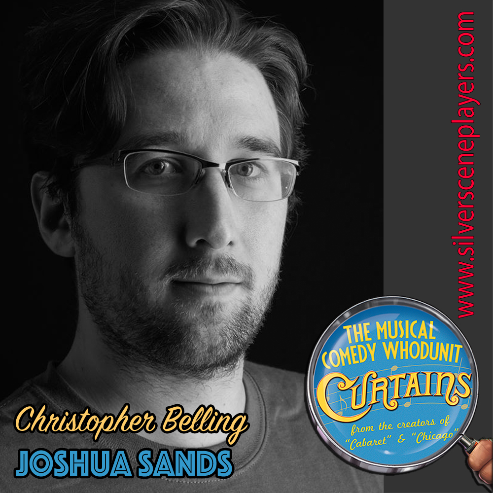 Josh Sands - Costume Director and Christopher Belling