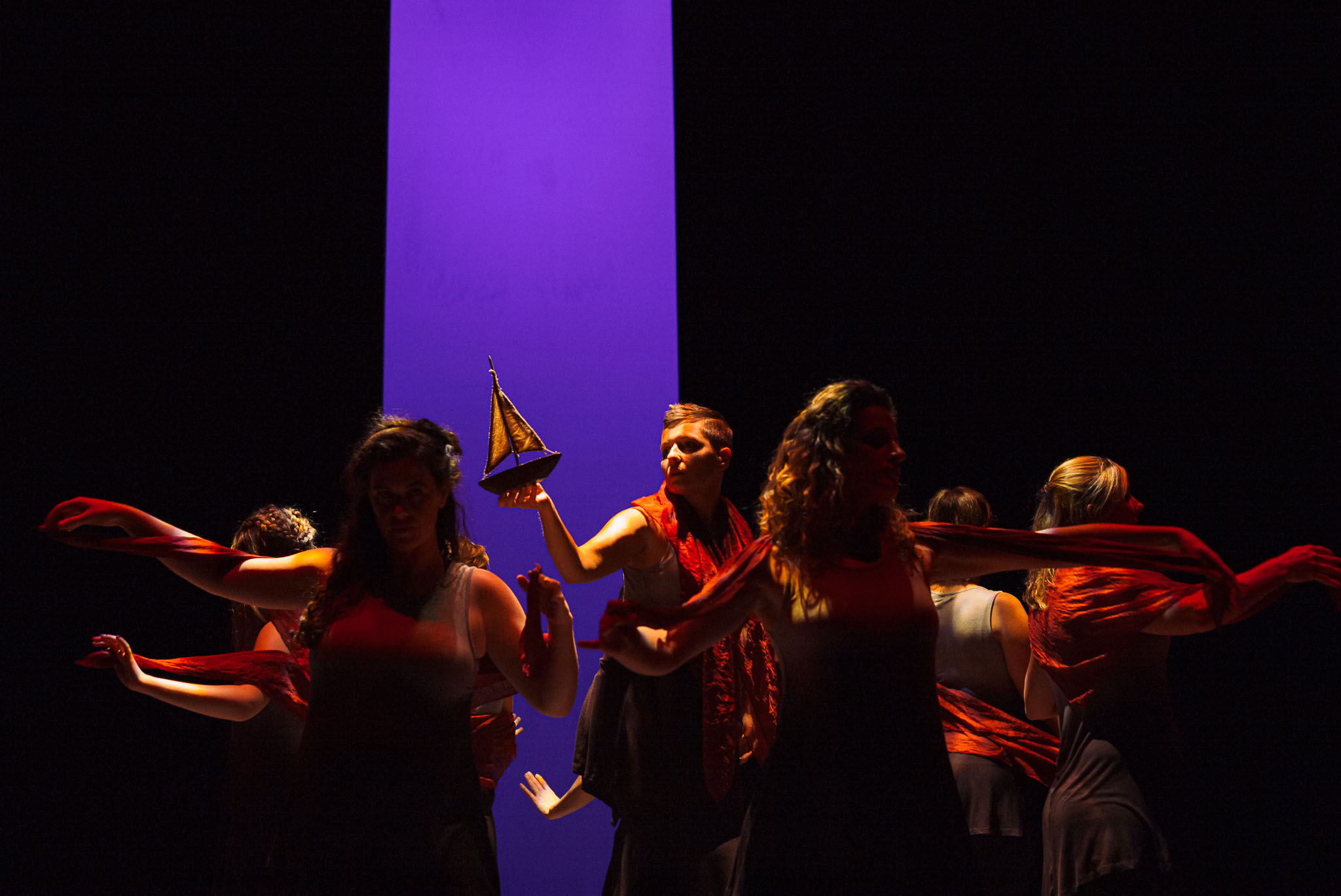 The Birth of Telemachus.  Photos by Matthew Lomanno Photography.