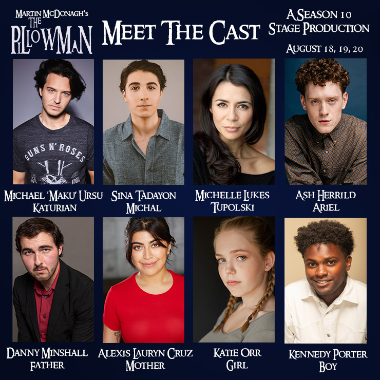 Cast Headshots