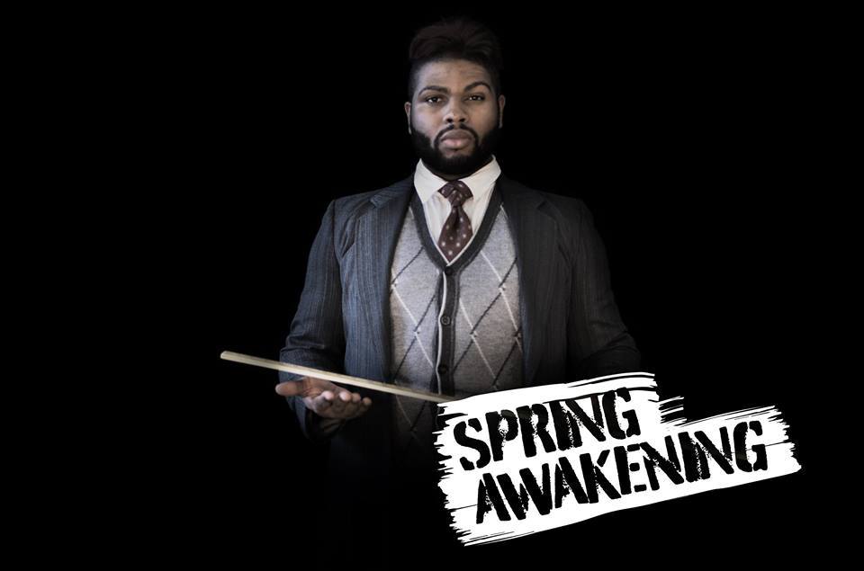 Connor Alfonso Hodge as Ernst in mad Theatre of Tampa's 'Spring Awakening' 14