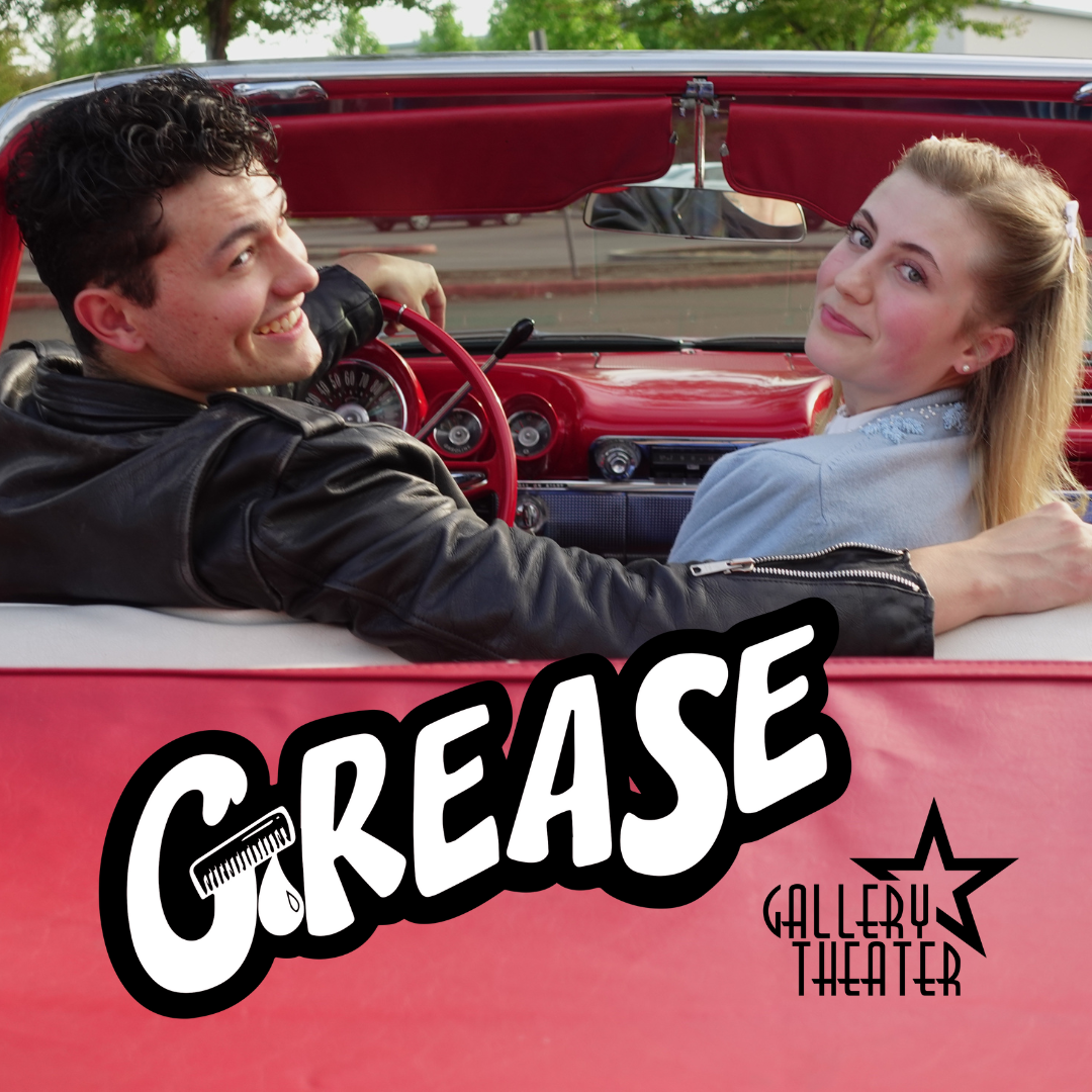 Grease the Musical, at Gallery Theater 9/6-9/29