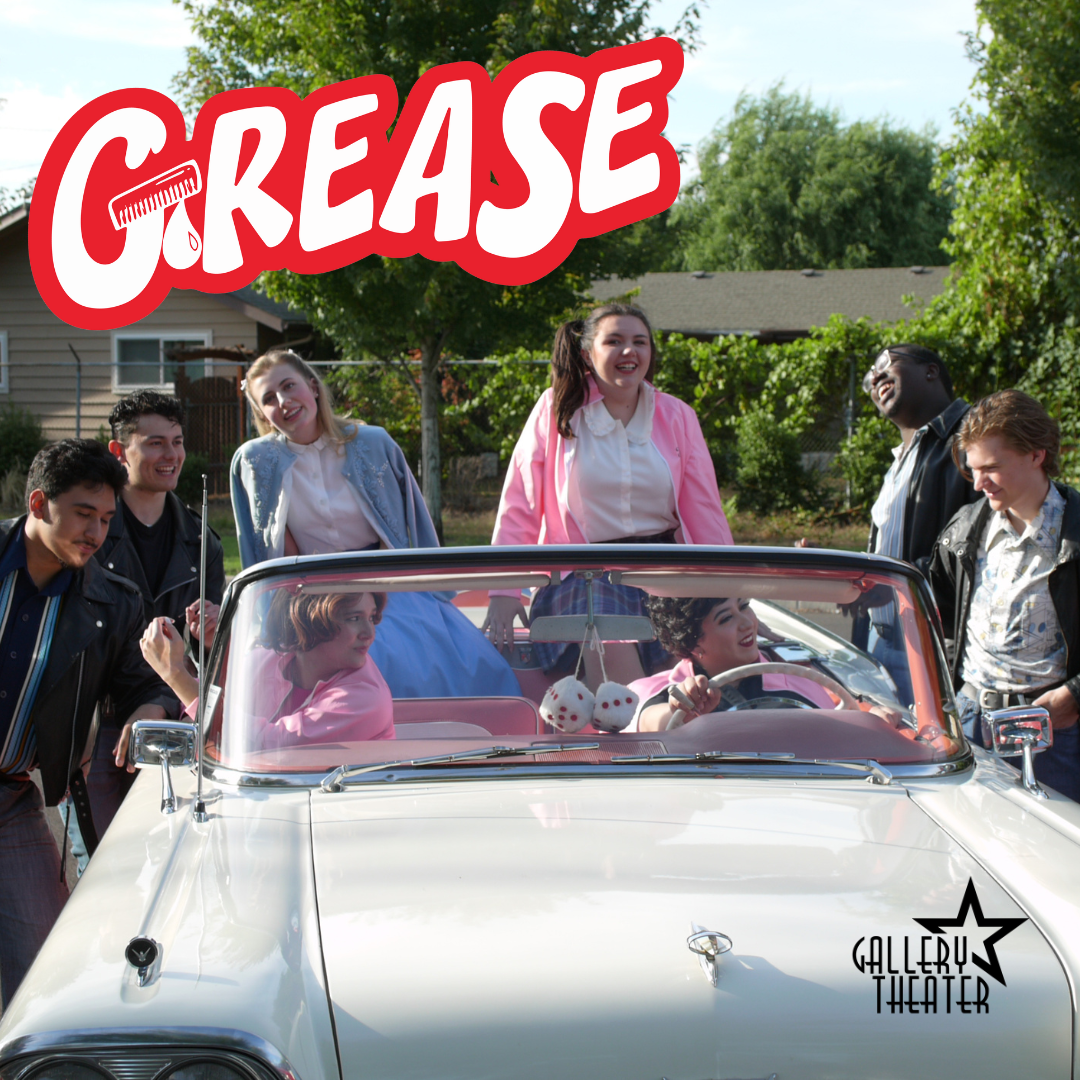 Grease the Musical, at Gallery Theater 9/6-9/29