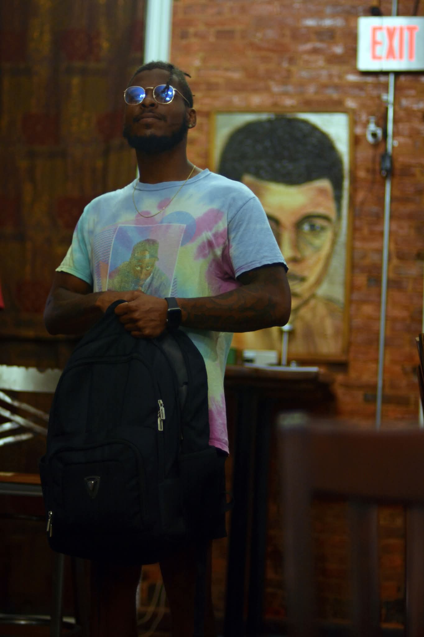 Devon Floyd as Alan Squier