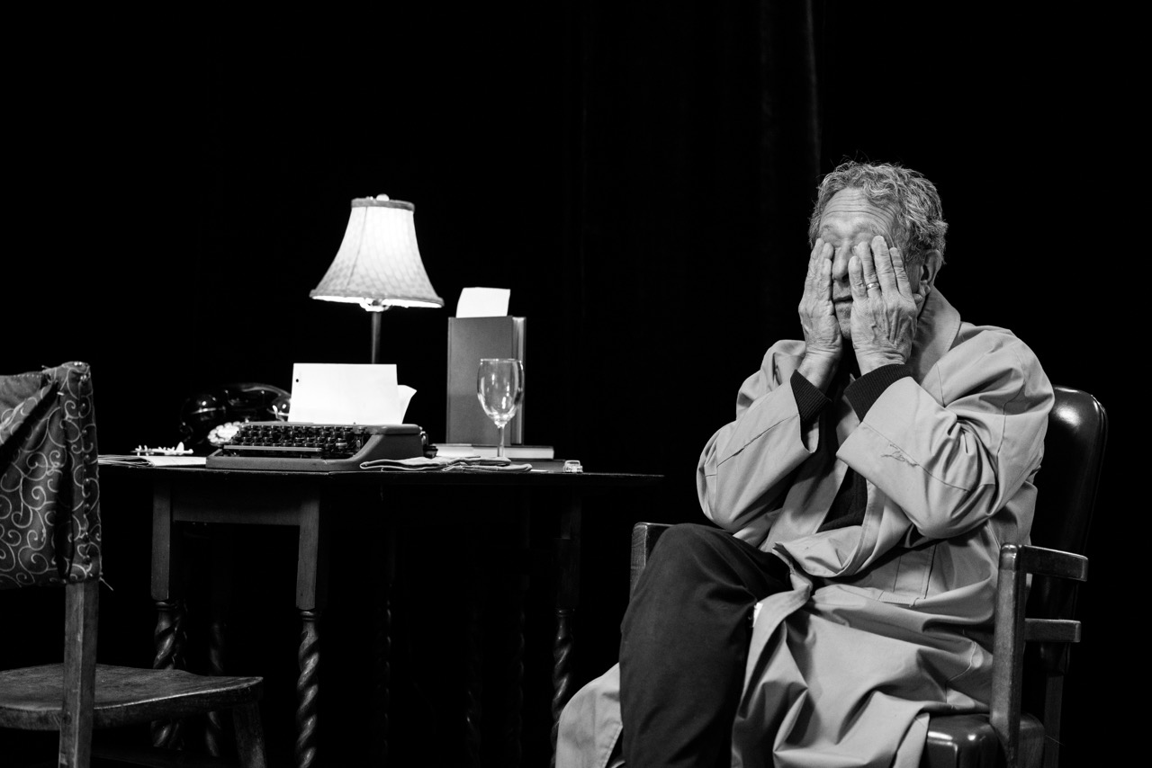 John Flax, Action at a Distance, photo by Mariah Olesen