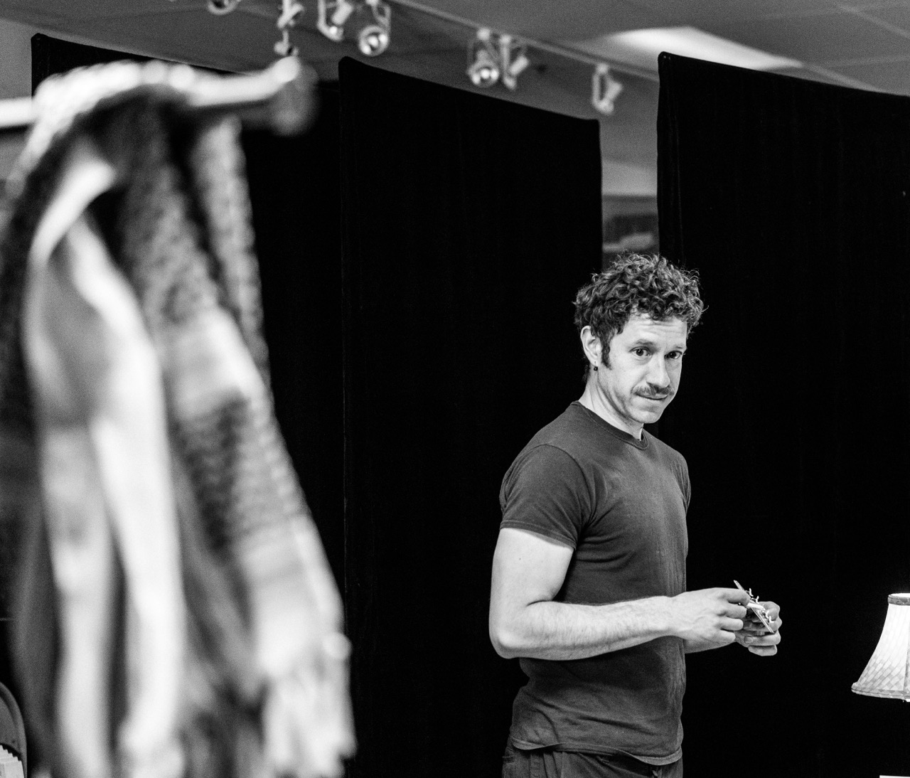 Apollo Garcia, Action at a Distance, photo by Mariah Olesen Apollo Garcia, Action at a Distance, photo by Mariah Olesen