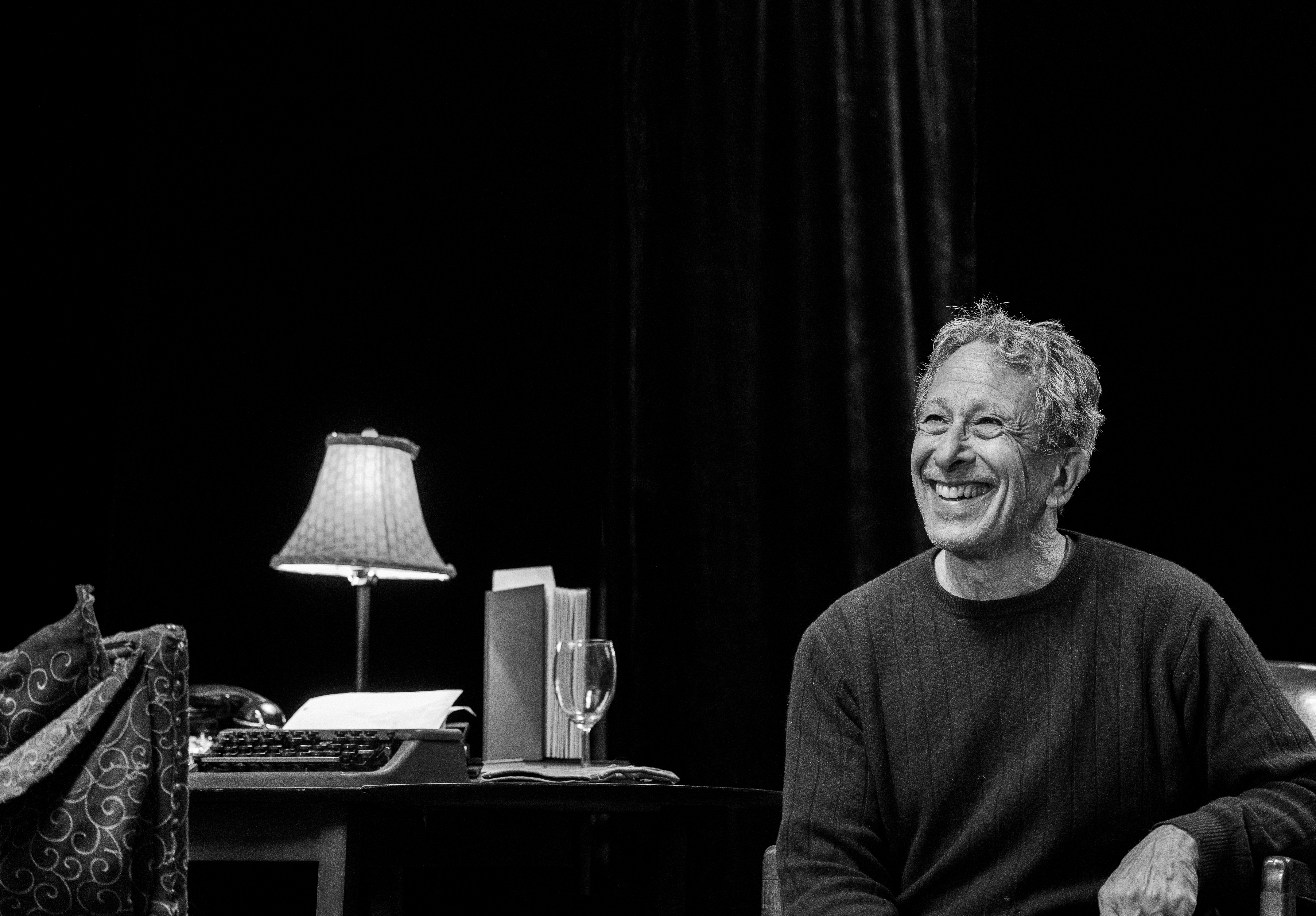 John Flax, Action at a Distance, photo by Mariah Olesen John Flax, Action at a Distance, photo by Mariah Olesen