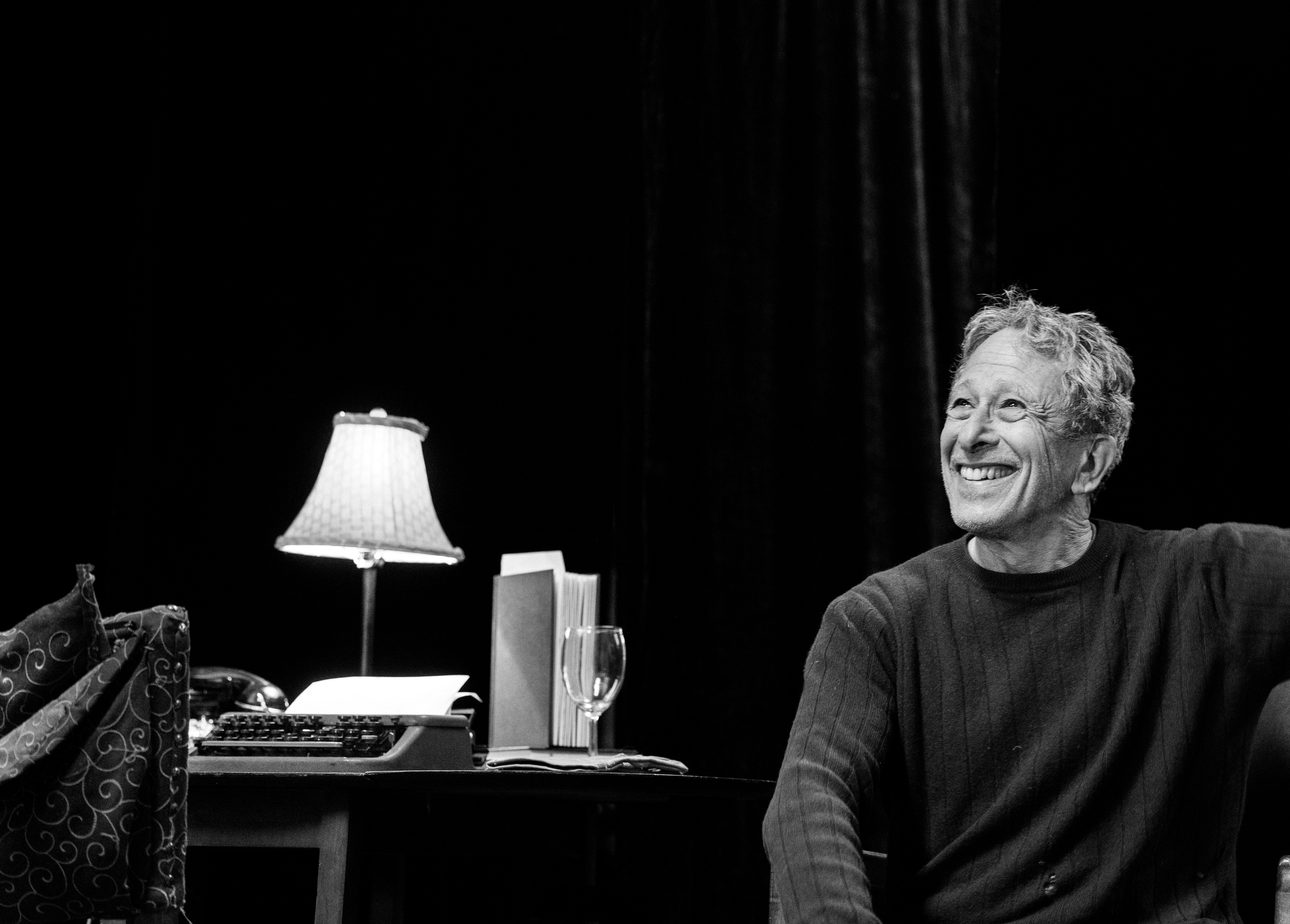 John Flax, Action at a Distance, photo by Mariah Olesen