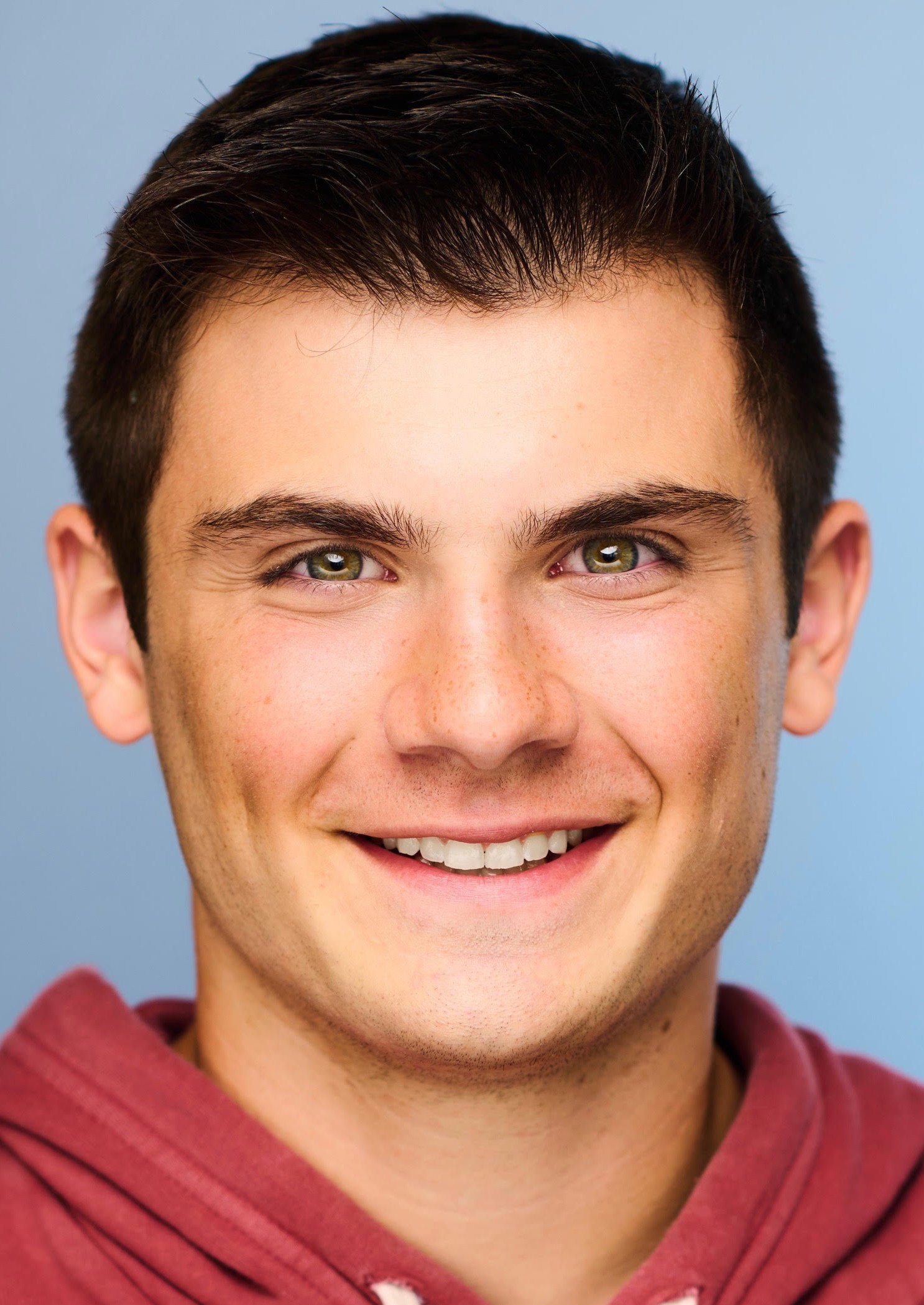 Wesley Heverly (Narrator and Everyone Else)