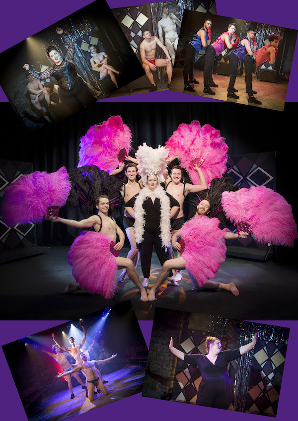 SKIN DEEP on UK Tour
Photo Credit PBG Studios