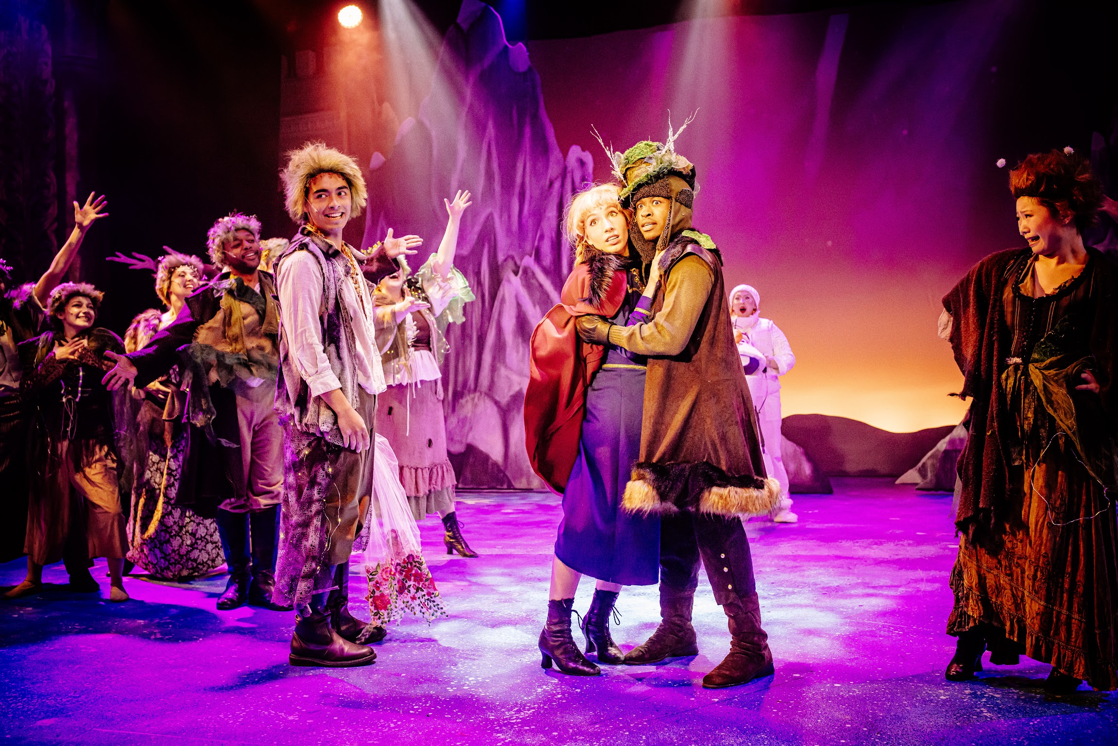 Brady Schiro, Maddie Dick, Nicholas Alexander Wilkinson II, Emily Ling Mei