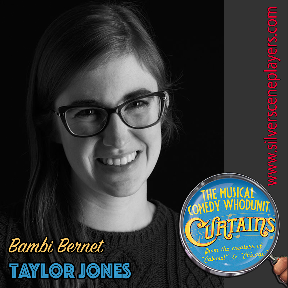 Taylor Jones as Bambi Bernet