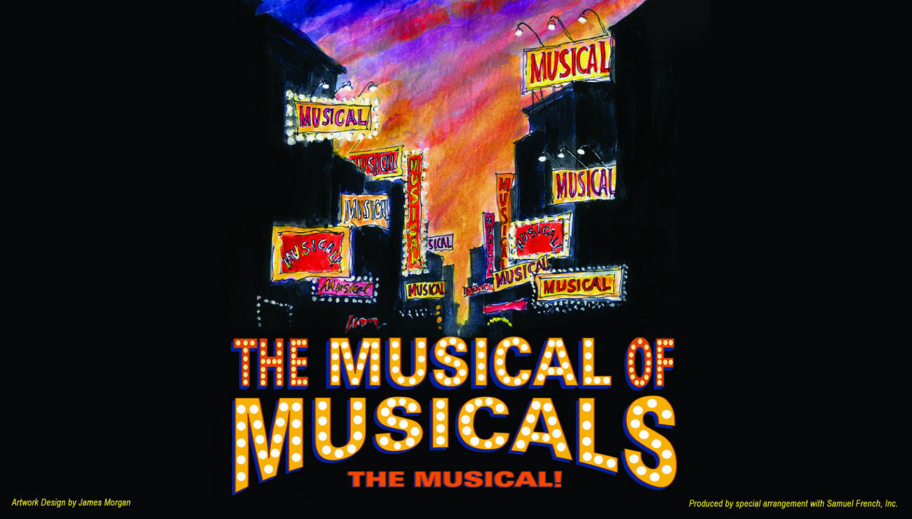 The Musical of Musicals (The Musical!) at Cincinnati Music Theatre