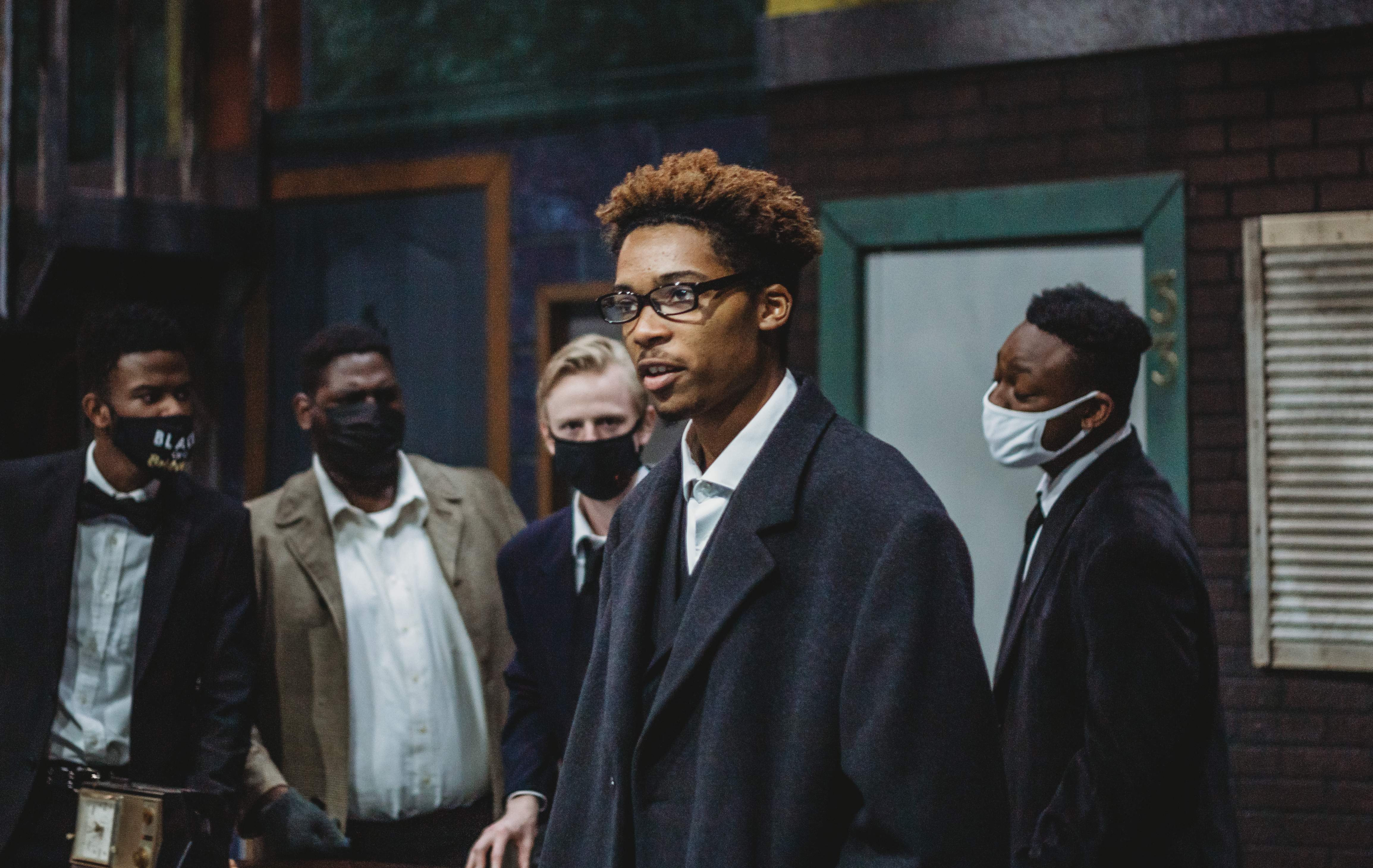 Malcolm X The Musical 