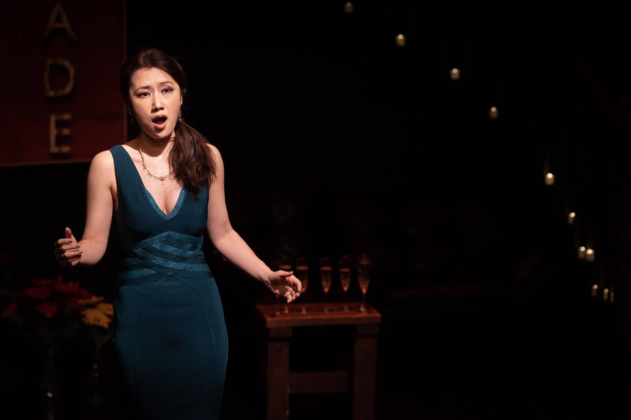 Soprano Asuka Uchida