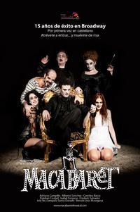 Cast Macabaret España Cast Macabaret España