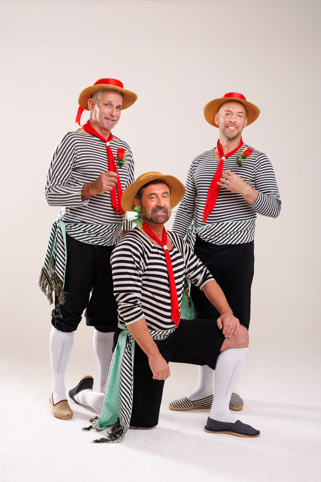 Gondoliers