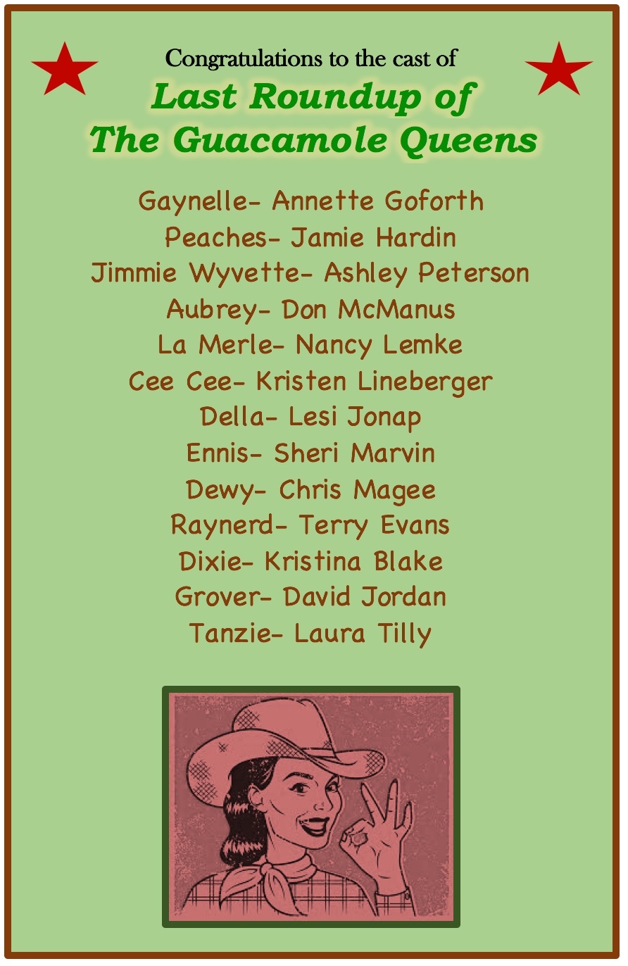Cast List