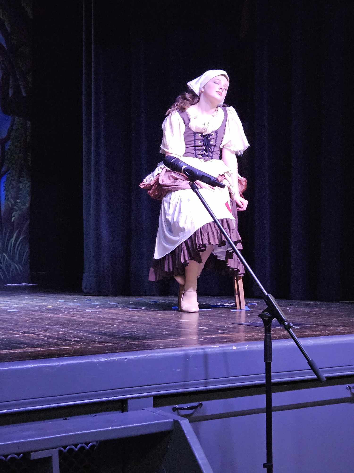 Evelynn Knox Cinderella