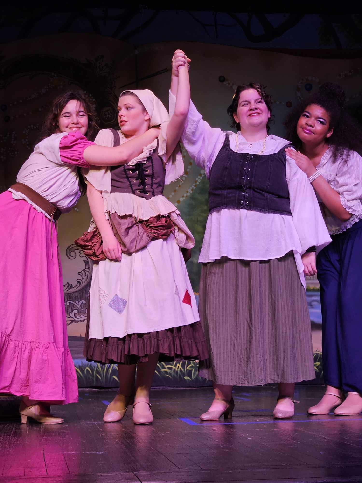 Evelynn Knox Cinderella