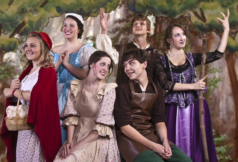 The cast of Munster Theatre Company's production of 