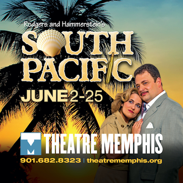 South Pacific Lohrey Stage – TM Premiere
Music Richard Rodgers, Lyrics by Oscar Hammerstein II, Book by Oscar Hammerstein II and Joshua Logan
June 2 - 25, 2017
Pulitzer Prize Musical. A World War II nurse stationed in the South Pacific falls in love with a French expatriate plantation owner . She struggles accepting his mixed-raced children and along with another romance between a U.S. Lieutenant and a young island native, issues of racial prejudice and gender roles are candidly explored. Filled with memorable songs such as “Some Enchanted Evening”, “I’m Gonna Wash that Man Right Outa My Hair” and “Bali Ha’i”, to name a few.
