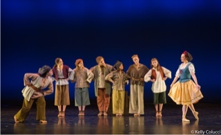 Snow White and the Seven Dwarfs, photo by Kelly Colucci