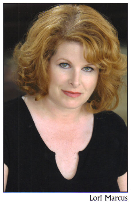 Lori Marcus as ANGELA