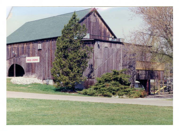 Theatre On A Lake: Professional actor Darryl Maximilian Robinson performed two full summer stock seasons at Enchanted Hills Playhouse on the shores of Lake Wawasee near Syracuse, Indiana.