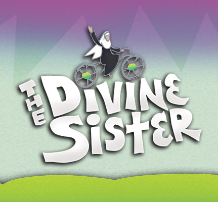 The Divine Sister opens Thursday, September 5th at the Waterville Opera House!