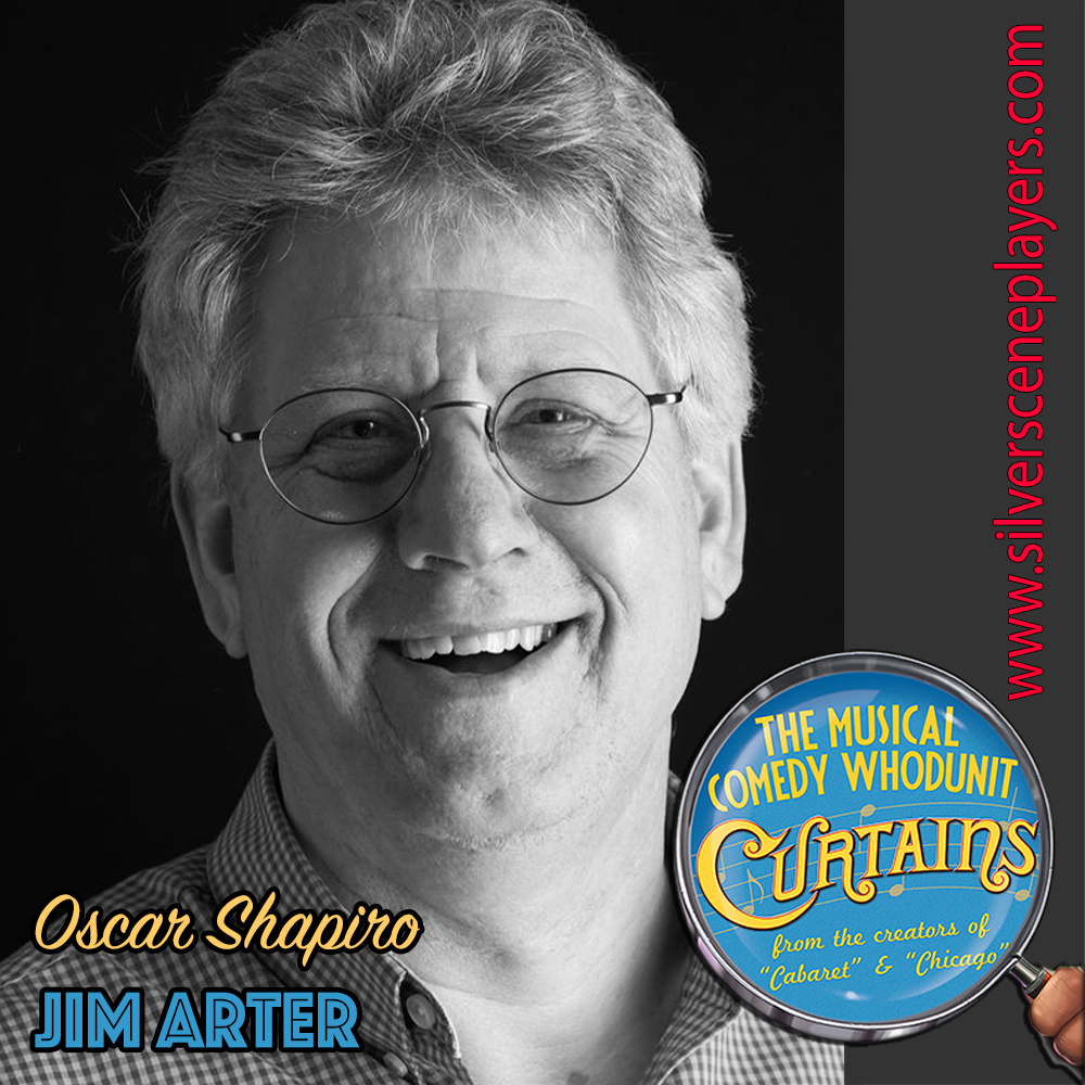 Jim Arter as Oscar Shapiro