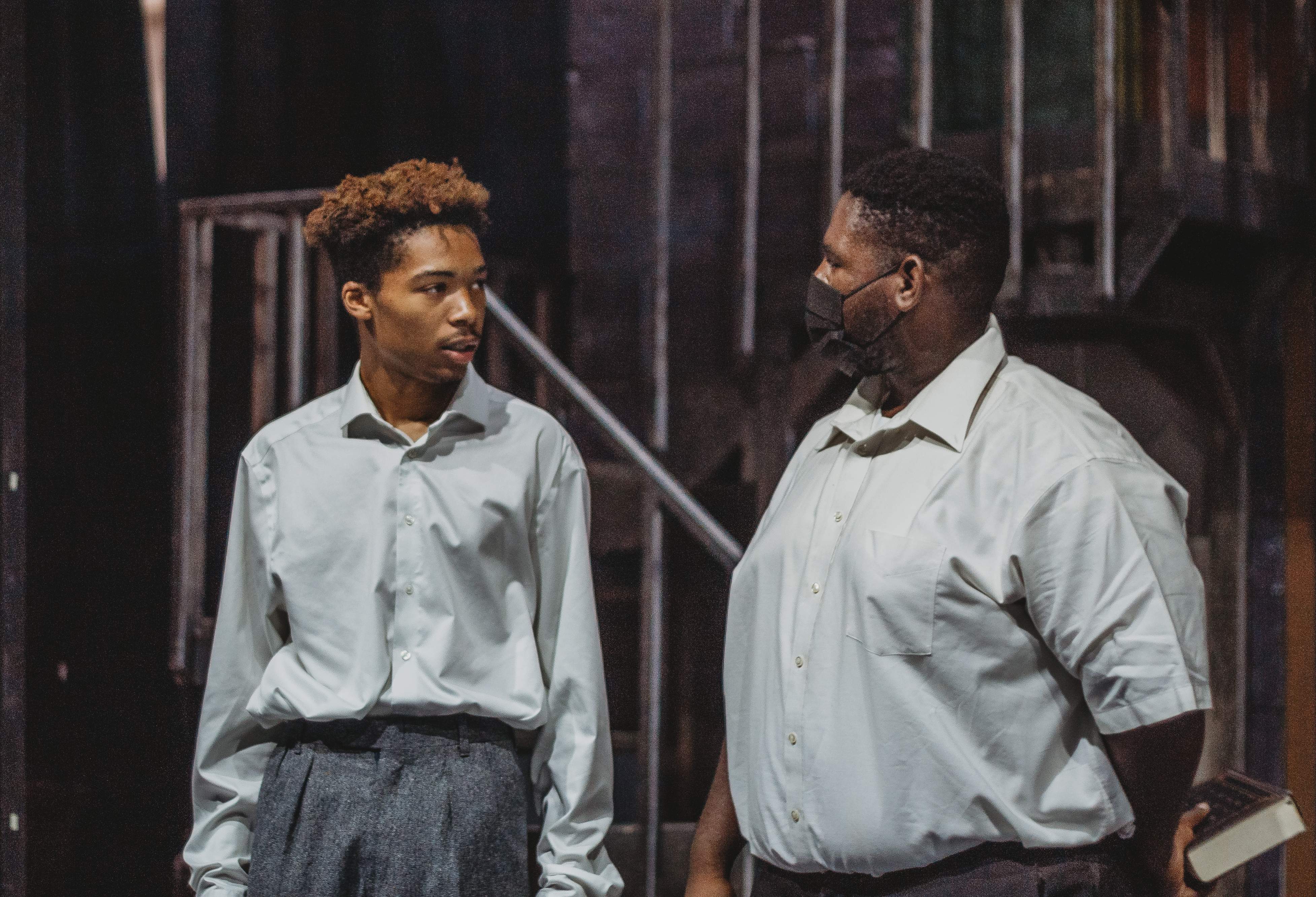 Malcolm X The Musical 