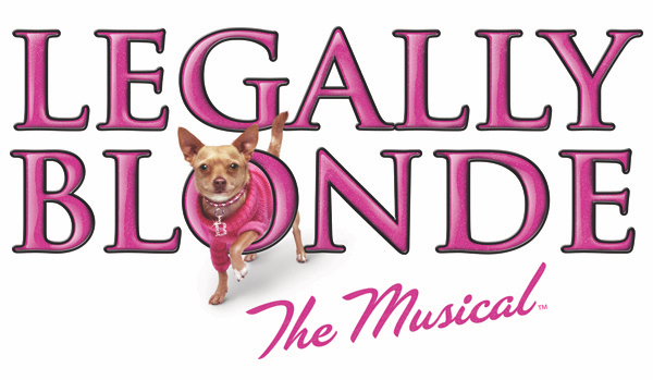 Legally Blonde logo