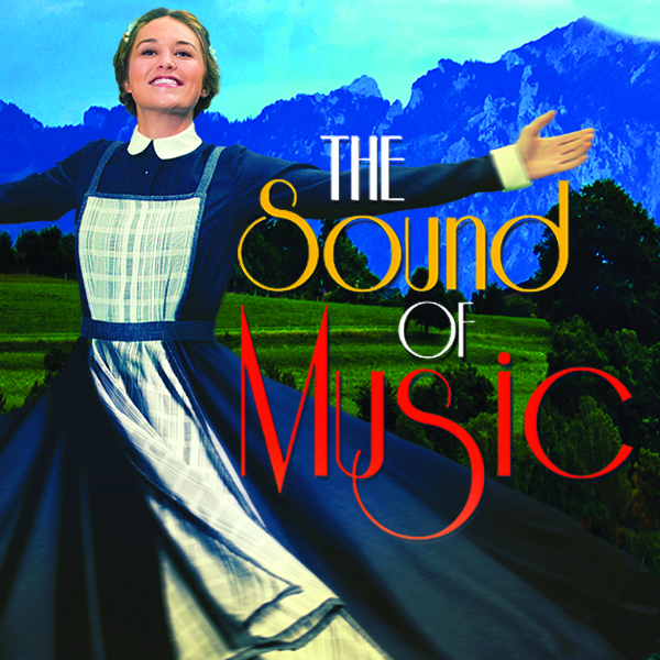 Maddie Shea Baldwin in Asolo Rep's production of THE SOUND OF MUSIC. Photo by John Revisky.