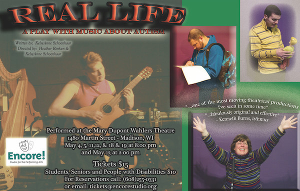 Real Life - Poster 1