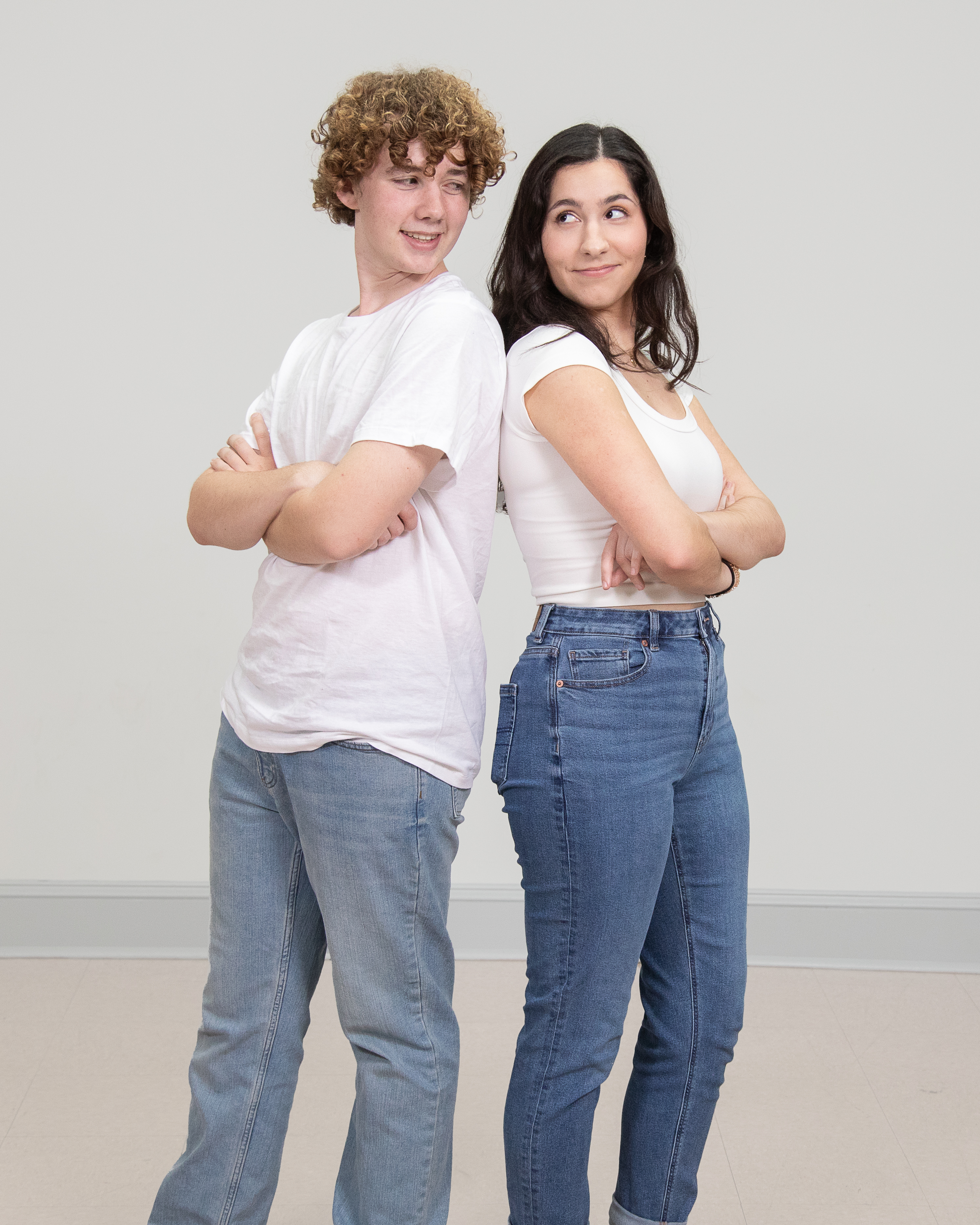 In Newtown Arts Company?s production of Footloose, Zack Osborne of Willow Grove, PA plays Ren, a city kid who is forced to move to a country town that has banned dancing. While he tries to convince th