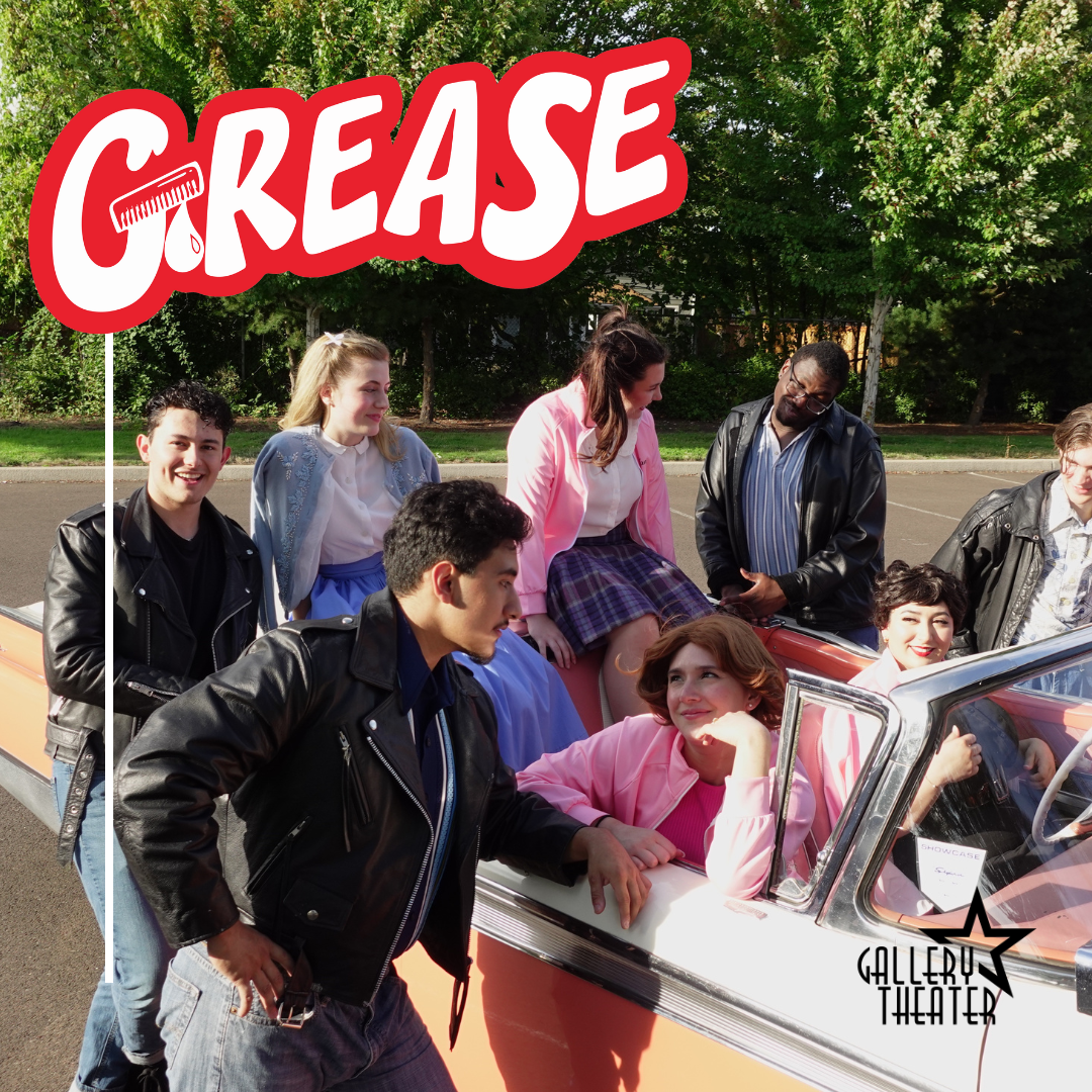 Grease the Musical, at Gallery Theater 9/6-9/29