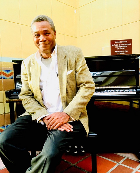 A Small Multiracial Theatre Founder: A 50-year-long stage veteran, Darryl Maximilian Robinson began his latest endeavors as Director and Producer of The ESC Los Angeles Archival Project in 2017.