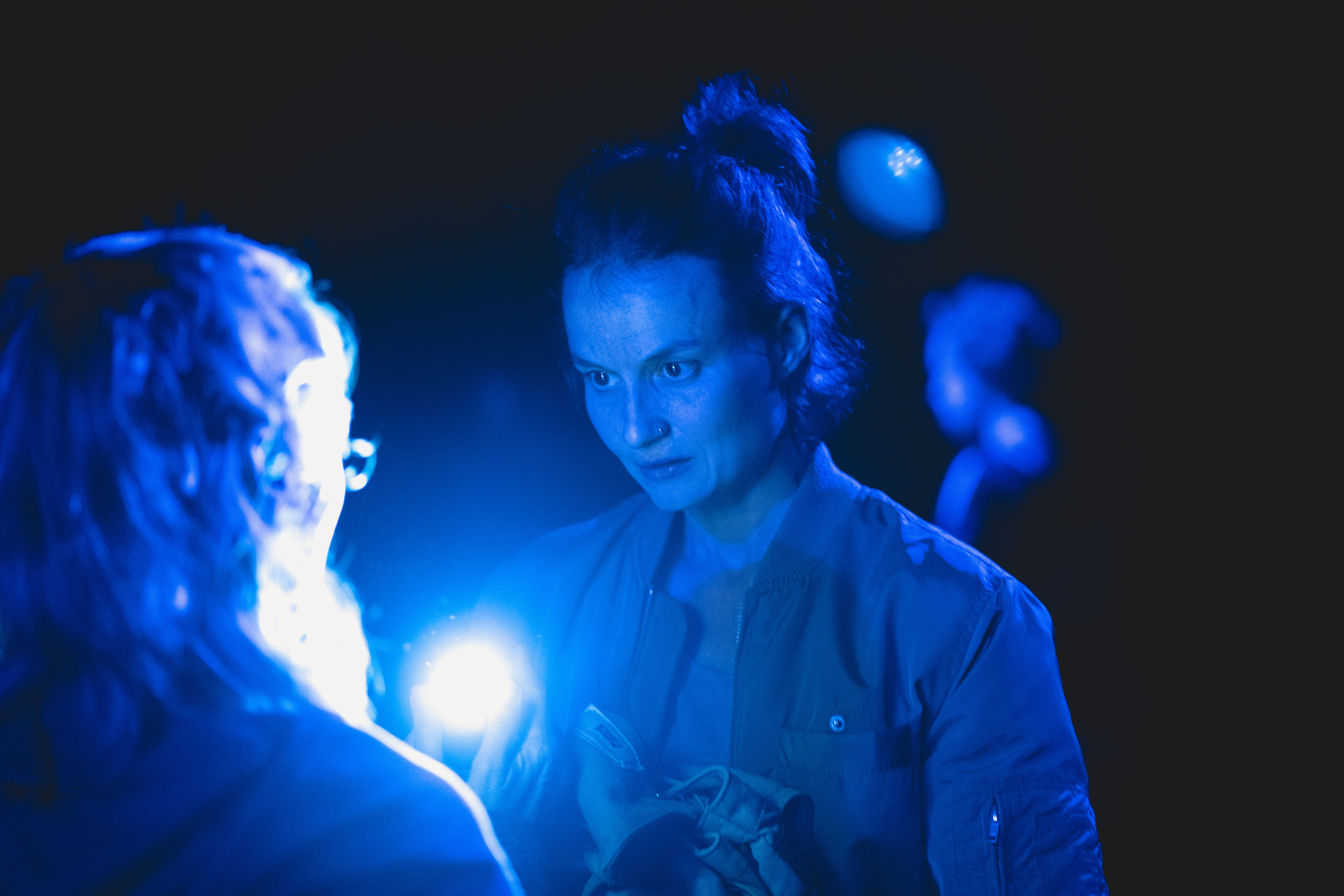 Sabrina Ascasibar und Kim Bormann, Photo: Patrick Bieber