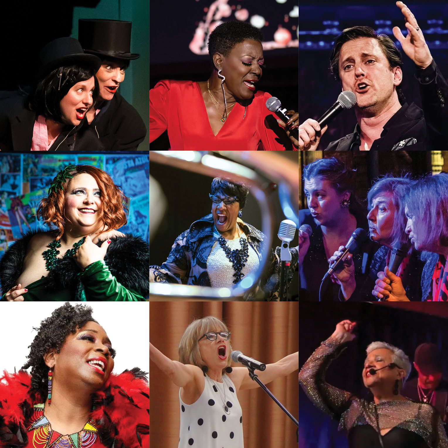 Chicago Cabaret Weekk 2025