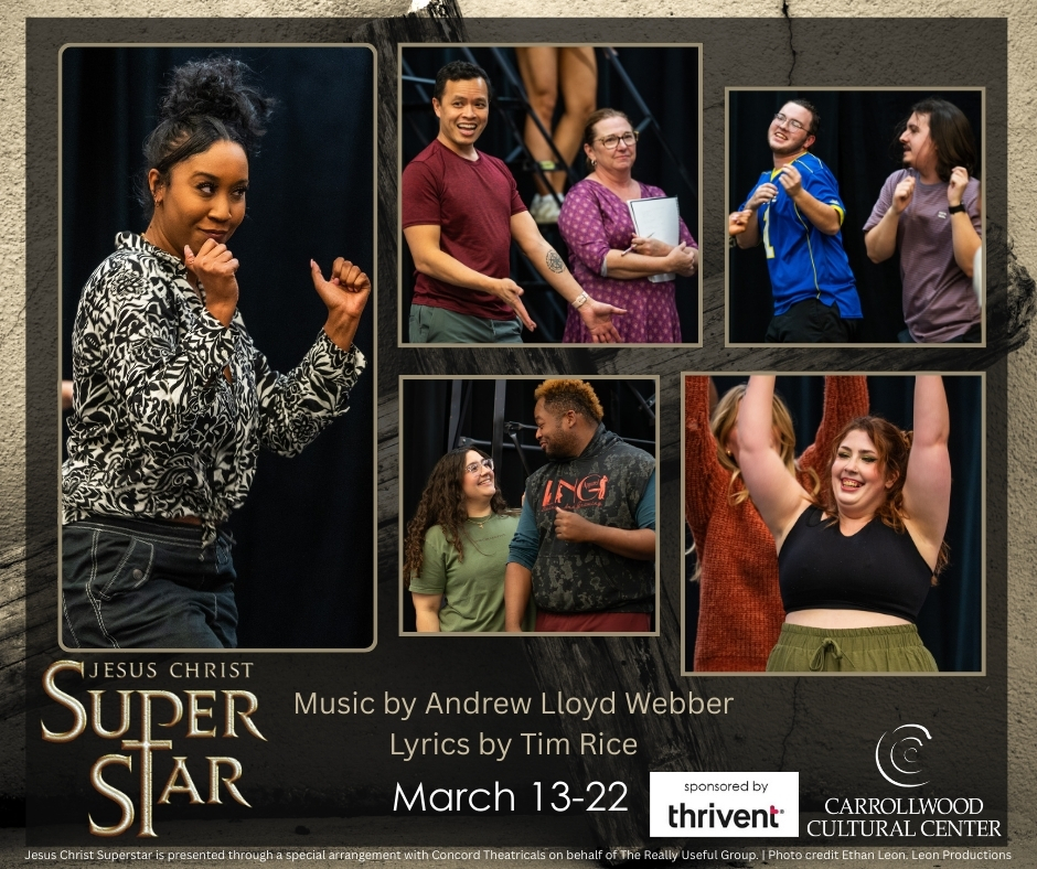 First Look at Jesus Christ Superstar. (Photo: Ethan Leon @leonsproductions)