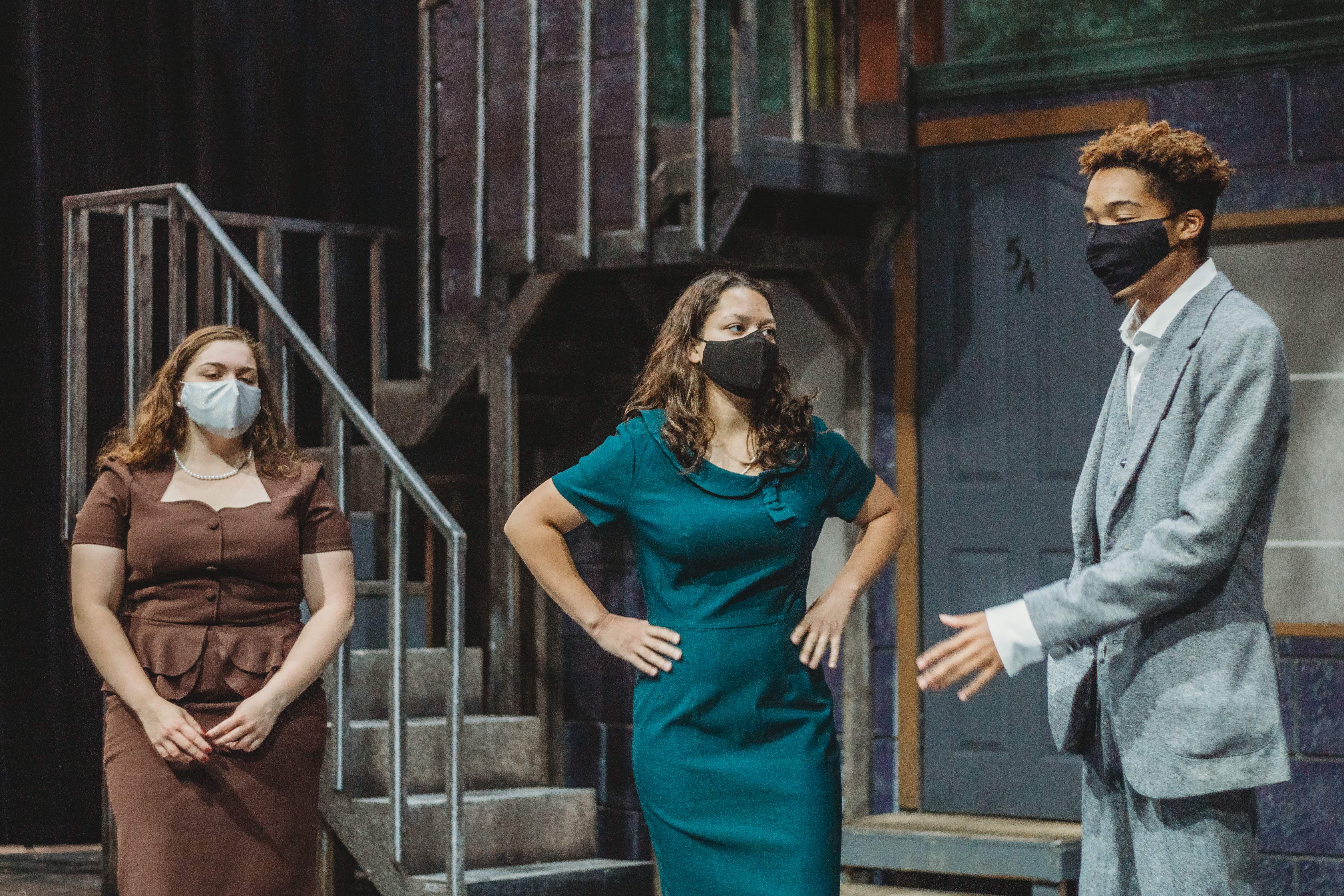 Malcolm X The Musical 