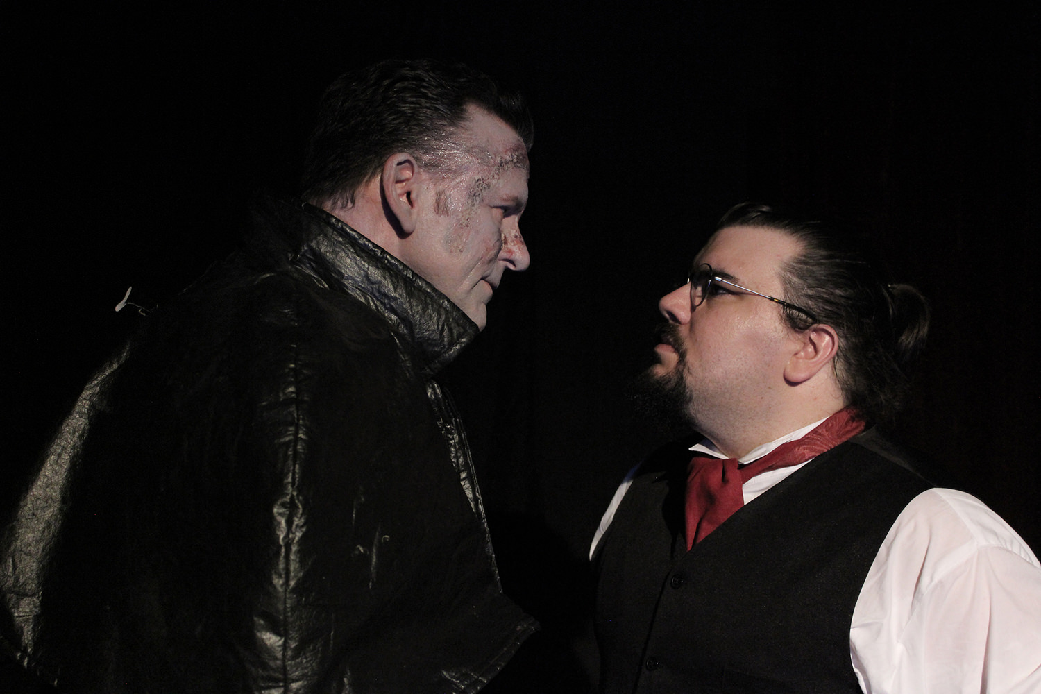 Greg Shilling as Victor Frankenstein 5