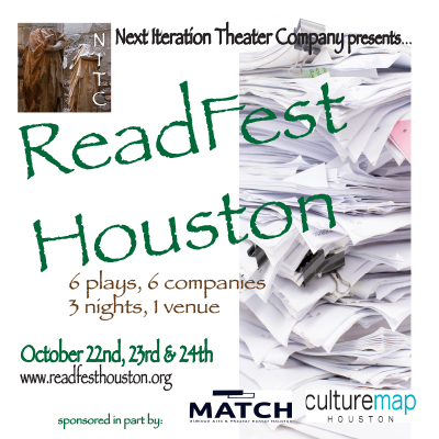ReadFest Houston Participating Theaters 2
