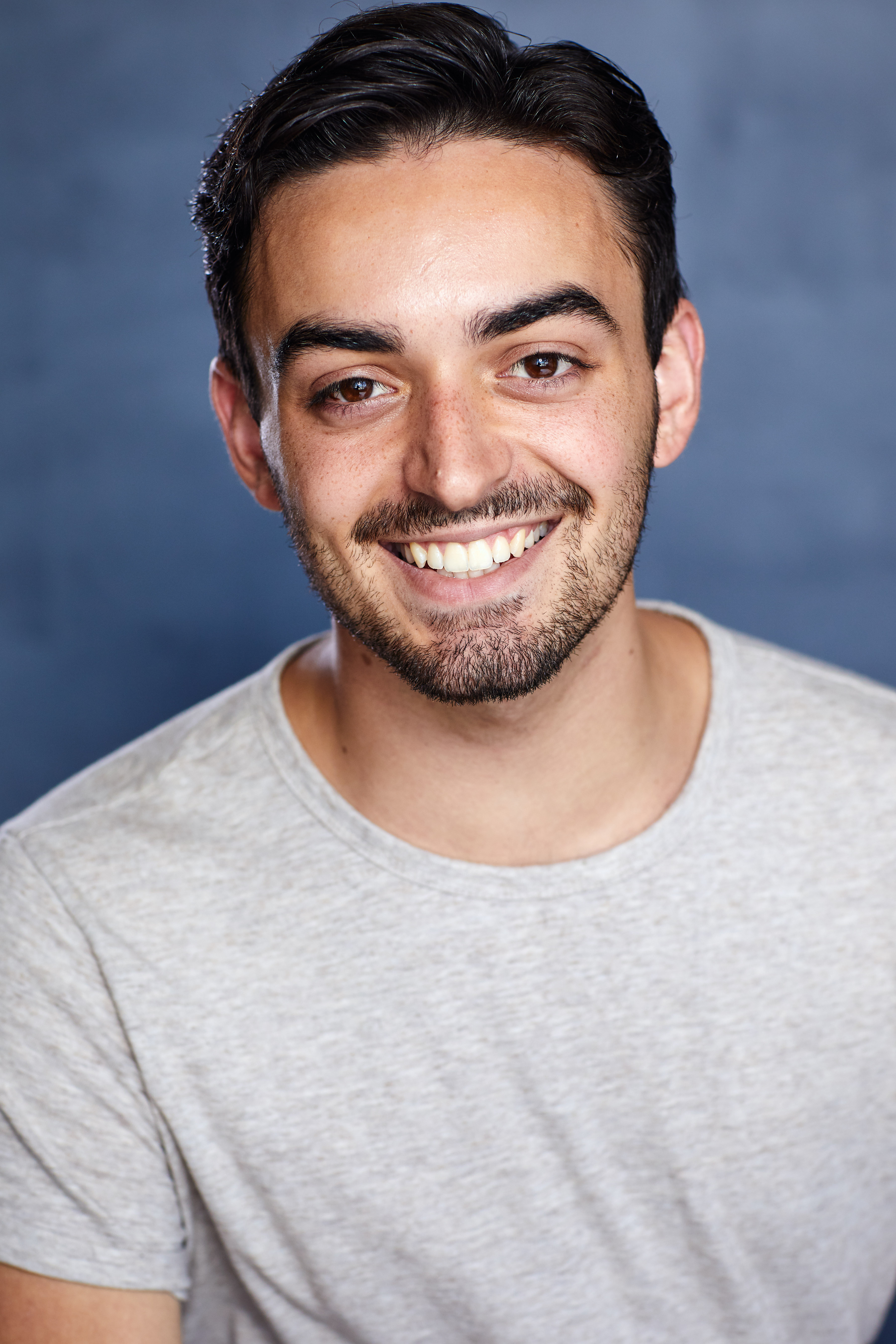 Nicholas Capriotti as MARCO/US CHRISTOPHER