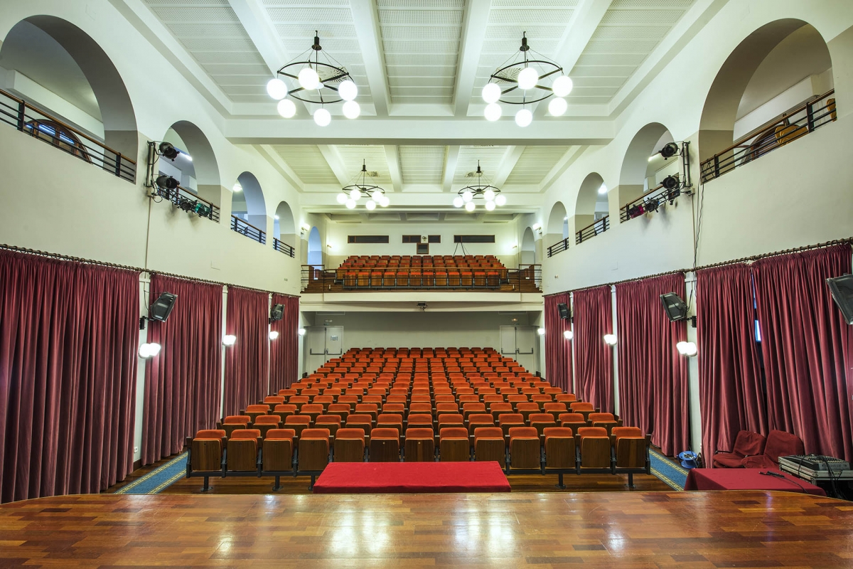 Centro cultural Pablo Ruiz Picasso de Torremolinos