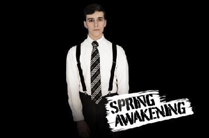 Connor Alfonso Hodge as Ernst in mad Theatre of Tampa's 'Spring Awakening' 1
