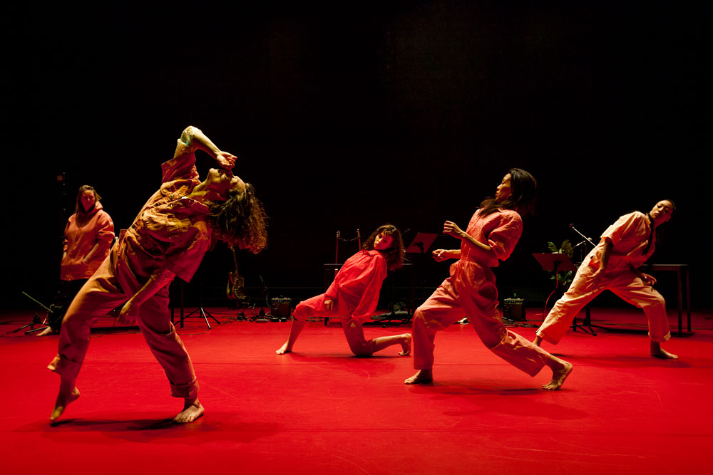 Photo: MAYDAY by Mathieu Doyon Photo: MAYDAY by Mathieu Doyon