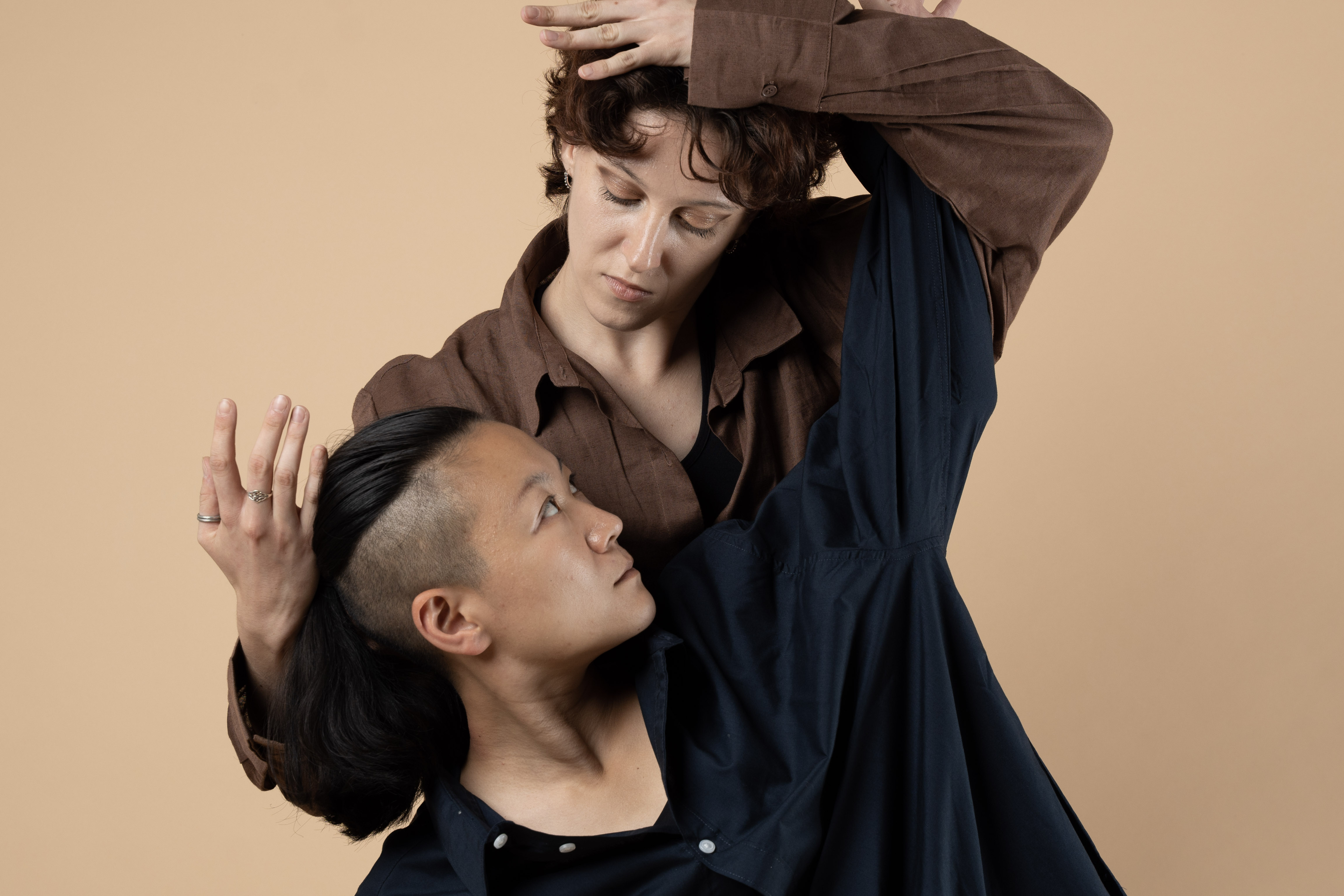 Directors/Choreographers Sara Pizzi & Aika Takeshima