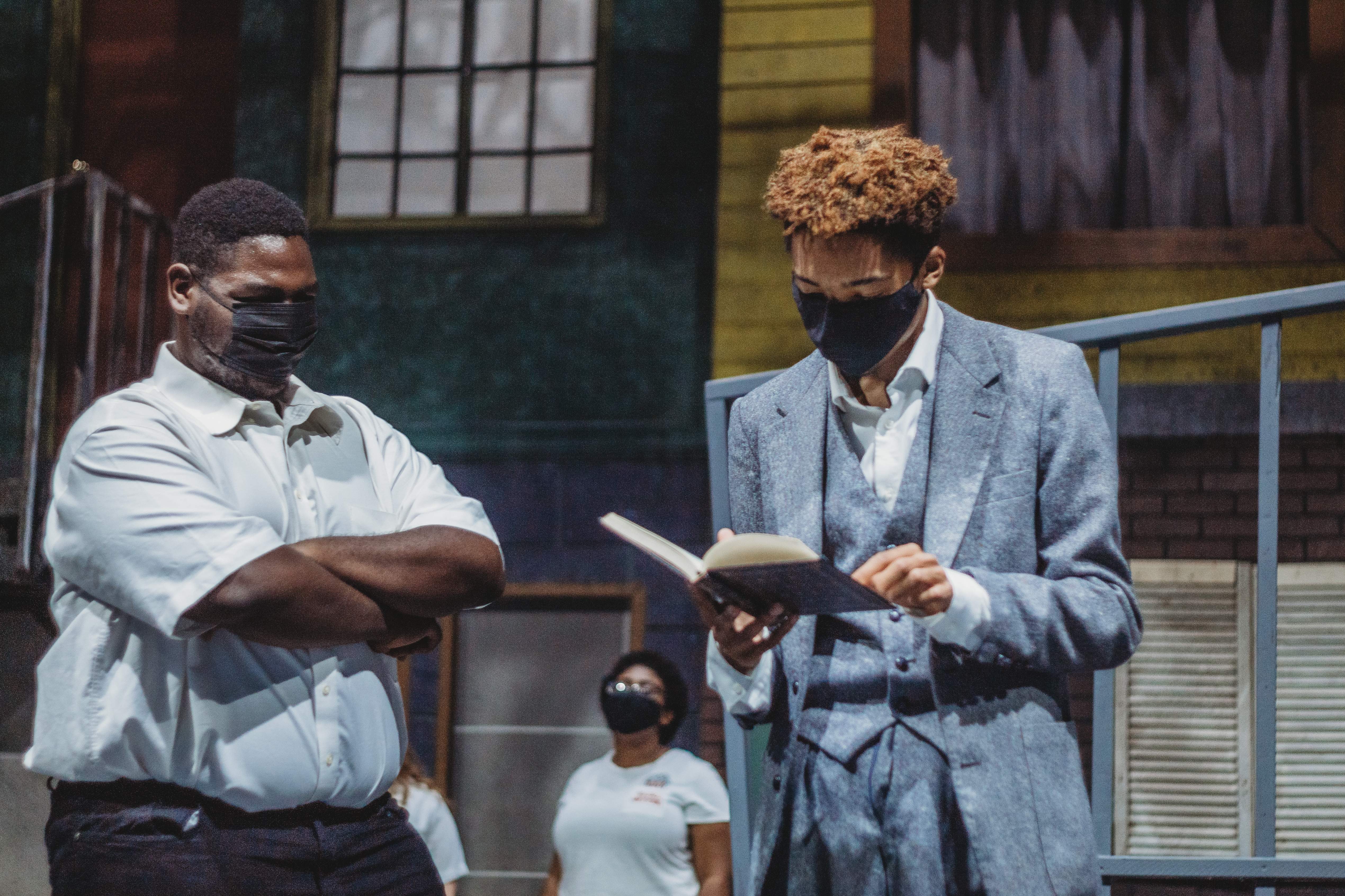 Malcolm X The Musical 